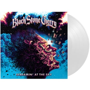Black Stone Cherry – Screamin' At the Sky (1LP, Coloured Vinyl)