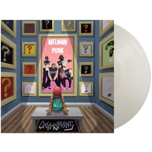 Oxymorrons – Melanin Punk (1LP Vinyl)