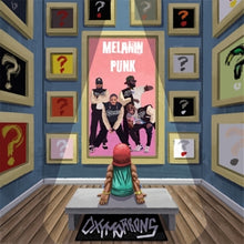 Oxymorrons – Melanin Punk cd