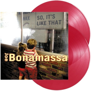 Bonamassa, Joe – So, It's Like That (2LP, Coloured Vinyl)