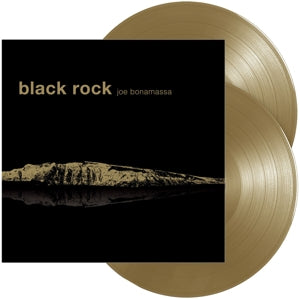 Bonamassa, Joe – Black Rock (2LP, Coloured Vinyl)