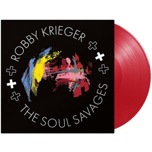 Krieger, Robby – Robby Krieger and the Soul Savages (1LP, Coloured Vinyl)