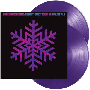 Haynes, Warren – Benefit Concert Vinyl Vol.1 (2LP, Coloured Vinyl)