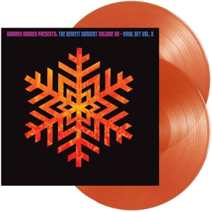 Haynes, Warren – Benefit Concert Vinyl Vol.2 vinyl