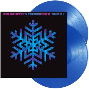 Haynes, Warren – Benefit Concert Vinyl Vol.3 vinyl