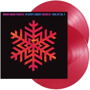 Haynes, Warren – Benefit Concert Vinyl Vol.4 vinyl