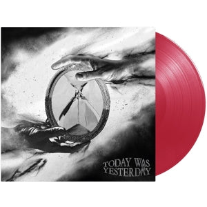 Today Was Yesterday – Today Was Yesterday (1LP, Coloured Vinyl)