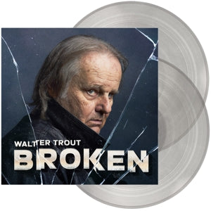 Walter Trout – Broken (Vinyle 2LP)