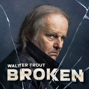 Trout, Walter – Broken cd