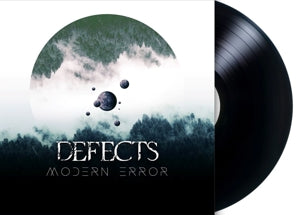 Defects – Modern Error vinyl