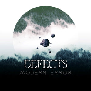 Defects – Modern Error cd