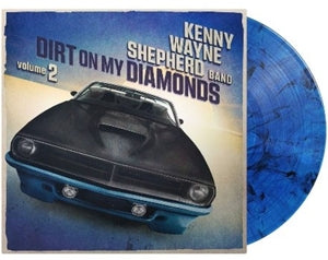 Shepherd, Kenny Wayne – Dirt On My Diamonds Vol. 2 (1LP Vinyl)