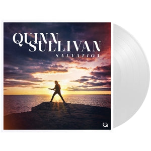 Sullivan, Quinn – Salvation (1LP, Coloured Vinyl)