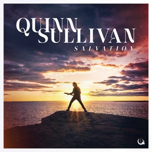 Sullivan, Quinn – Salvation cd