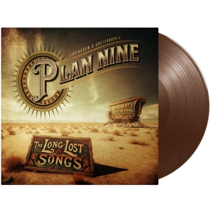 Lucassen & Soeterboek's Plan Nine – The Long-Lost Songs vinyl
