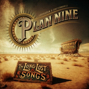 Lucassen & Soeterboek's Plan Nine – The Long-Lost Songs cd