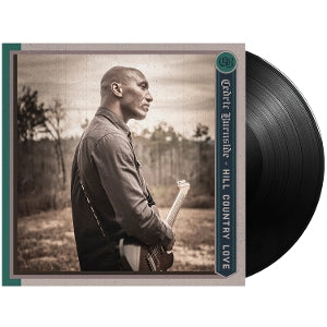 Burnside, Cedric – Hill Country Love (1LP Vinyl)