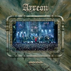 Ayreon – 01011001 – Live Beneath the Waves (3CD)