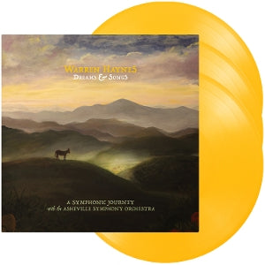Haynes, Warren – Dreams & Songs (3LP, Coloured Vinyl)