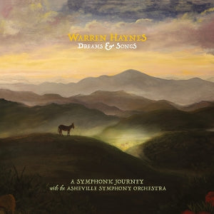 Warren Haynes – Dreams & Songs (2CD)