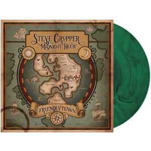 Steve Cropper & the Midnight Hour – Friendlytown (1LP, Coloured Vinyl)