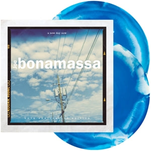 Bonamassa, Joe – A New Day Now vinyl