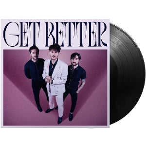 Storm Orchestra – Get Better (1LP Vinyl)