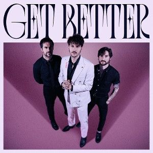 Storm Orchestra – Get Better cd