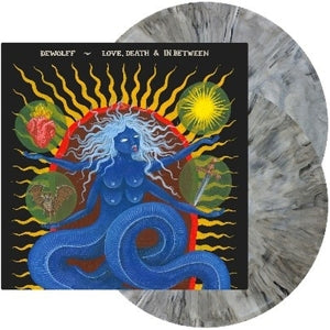 Dewolff – Love, Death & In Between vinyl