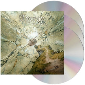 Ayreon – The Human Equation (3-CD)