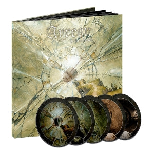 Ayreon – The Human Equation cd