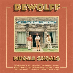 Dewolff – Muscle Shoals cd