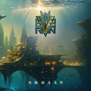Everon – Shells cd