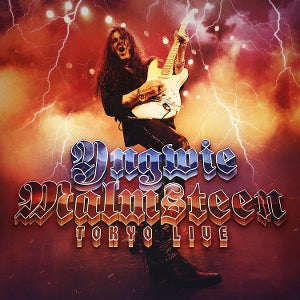 Malmsteen, Yngwie – Tokyo Live cd