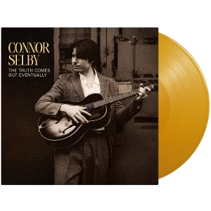 Selby, Connor – The Truth Comes Out Eventually (1LP, Coloured Vinyl)