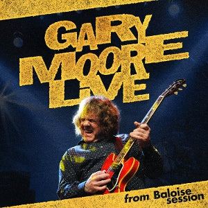 Gary Moore – Gary Moore Live - From Baloise Session (2CD)