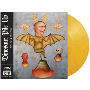 Dinosaur Pile-Up – I've Felt Better (1LP, Coloured Vinyl)