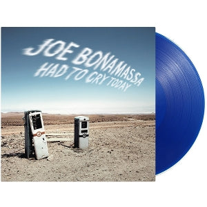 Bonamassa, Joe – Had To Cry Today (1LP, Coloured Vinyl, Reissue)