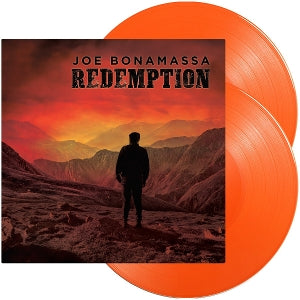 Bonamassa, Joe – Redemption (2LP, Coloured Vinyl, Reissue)