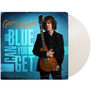Gary Moore – How Blue Can You Get (1LP, farbiges Vinyl, Neuauflage)
