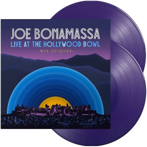 Bonamassa, Joe – Live At the Hollywood Bowl With Orchestra vinyl