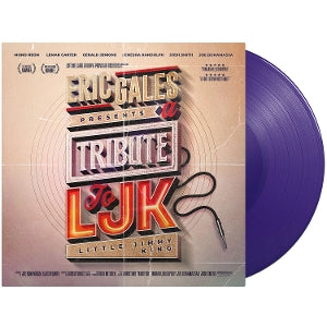 Gales, Eric – A Tribute To Ljk vinyl