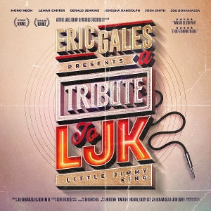 Gales, Eric – A Tribute To Ljk cd