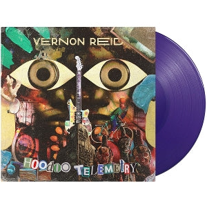 Reid, Vernon – Hoodoo Telemetry (1LP, Coloured Vinyl)