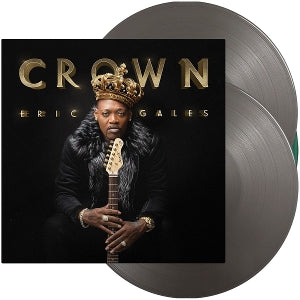 Gales, Eric – Crown vinyl