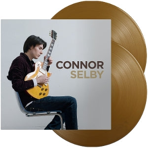 Selby, Connor – Connor Selby vinyl