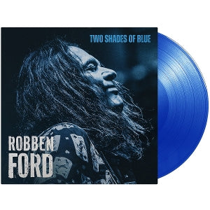 Ford, Robben – Two Shades of Blue (1LP, Coloured Vinyl)