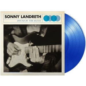 Sonny Landreth – Bound By the Blues (1LP, farbiges Vinyl)