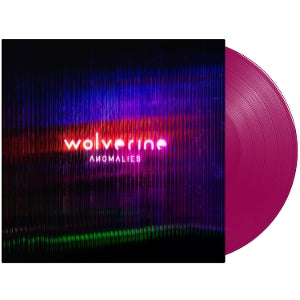 Wolverine – Anomalies (1LP, farbiges Vinyl)
