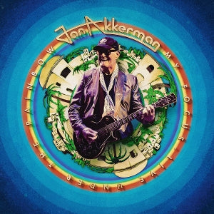 Jan Akkerman – My Focus - Live Under the Rainbow (1 CD)
